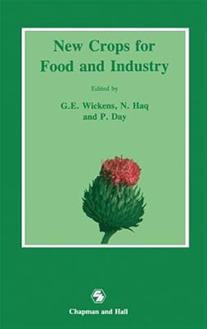 Seller image for New Crops for Food and Industry for sale by GreatBookPrices