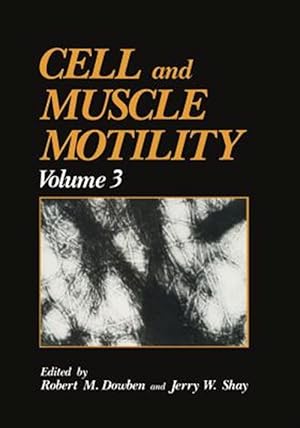 Immagine del venditore per Cell and Muscle Motility venduto da GreatBookPrices