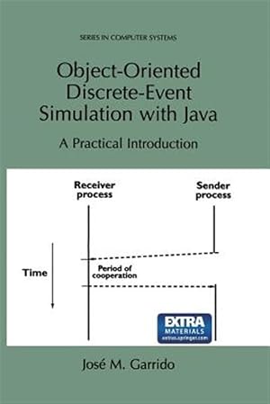 Imagen del vendedor de Object-oriented Discrete-event Simulation With Java : A Practical Introduction a la venta por GreatBookPrices