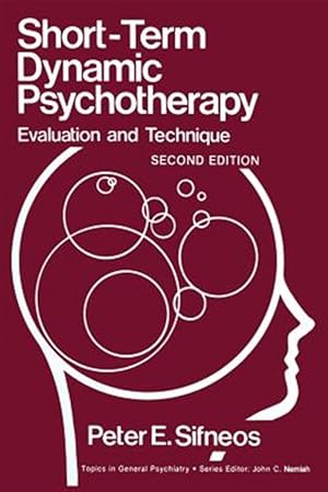 Seller image for Short-term Dynamic Psychotherapy : Evaluation and Technique for sale by GreatBookPrices