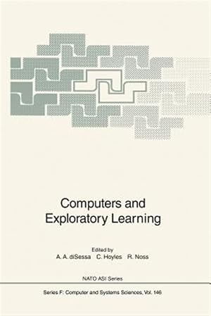 Imagen del vendedor de Computers and Exploratory Learning a la venta por GreatBookPrices