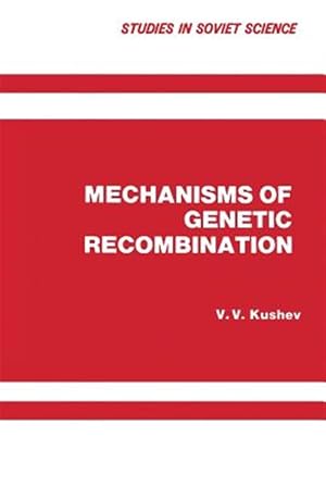 Seller image for Mechanisms of Genetic Recombination for sale by GreatBookPrices