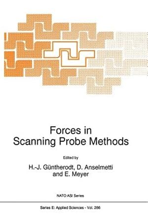 Immagine del venditore per Forces in Scanning Probe Methods venduto da GreatBookPrices
