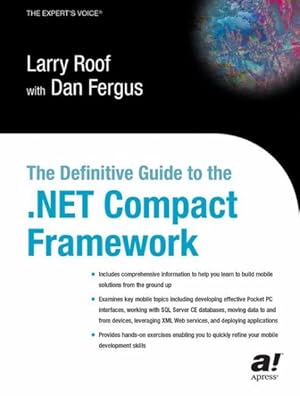 Immagine del venditore per Definitive Guide to the .Net Compact Framework venduto da GreatBookPrices