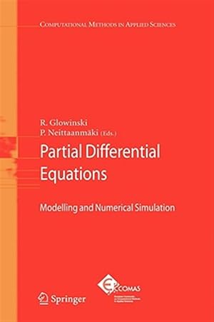 Imagen del vendedor de Partial Differential Equations : Modeling and Numerical Simulation a la venta por GreatBookPrices