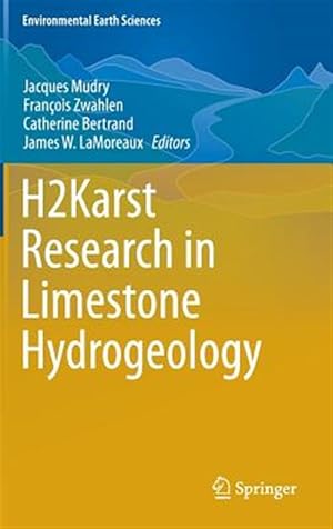 Immagine del venditore per H2karst Research in Limestone Hydrogeology venduto da GreatBookPrices