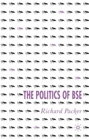 Imagen del vendedor de Politics of Bse a la venta por GreatBookPrices
