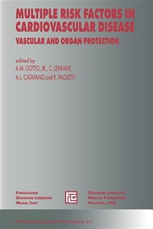 Immagine del venditore per Multiple Risk Factors in Cardiovascular Disease : Vascular and Organ Protection venduto da GreatBookPrices