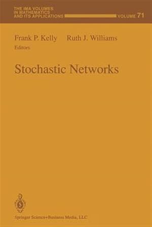 Immagine del venditore per Stochastic Networks venduto da GreatBookPrices