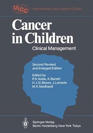 Immagine del venditore per Cancer in Children : Clinical Management venduto da GreatBookPrices