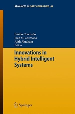 Seller image for Innovations in Hybrid Intelligent Systems for sale by GreatBookPrices