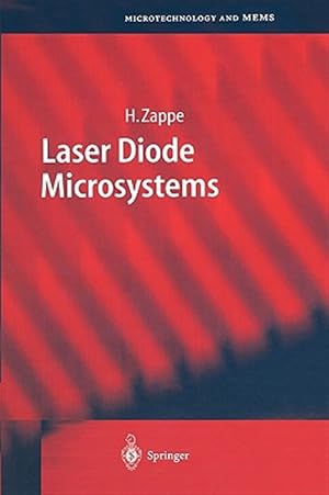Immagine del venditore per Laser Diode Microsystems venduto da GreatBookPrices