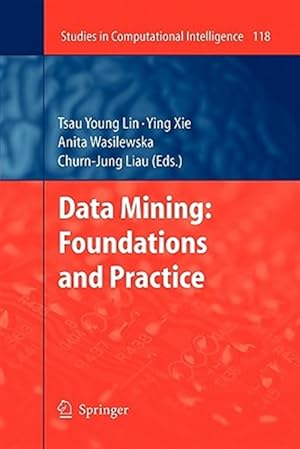 Image du vendeur pour Data Mining : Foundations and Practice mis en vente par GreatBookPrices