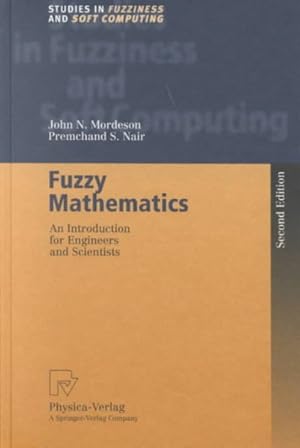 Seller image for Fuzzy Mathematics : An Introduction for Engineers and Scientists for sale by GreatBookPrices