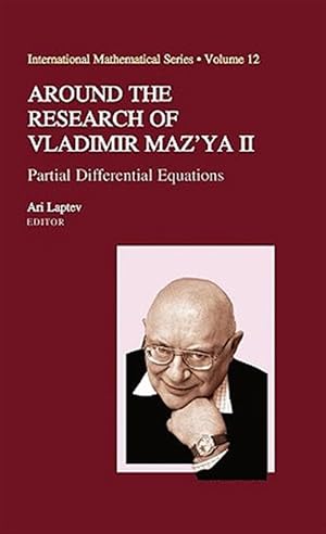 Seller image for Around the Research of Vladimir Maz'ya II : Partial Differential Equations for sale by GreatBookPrices