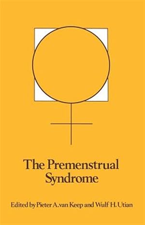 Bild des Verk�ufers f�r Premenstrual Syndrome : Proceedings of a Workshop Held During the Sixth International Congress of Psychosomatic Obstetrics and Gynecology, Berlin, September 1980 zum Verkauf von GreatBookPrices