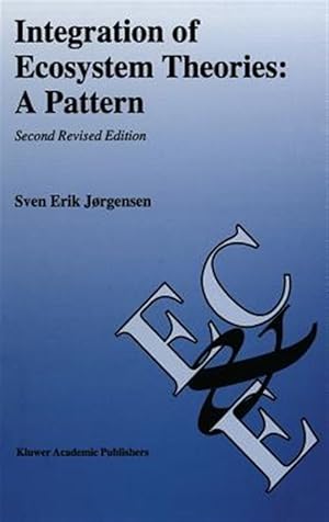 Seller image for Integration of Ecosystem Theories : A Pattern for sale by GreatBookPrices