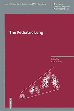 Bild des Verk�ufers f�r Pediatric Lung zum Verkauf von GreatBookPrices