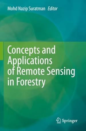 Seller image for Concepts and Applications of Remote Sensing in Forestry for sale by GreatBookPrices
