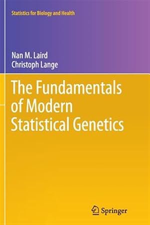 Immagine del venditore per Fundamentals of Modern Statistical Genetics venduto da GreatBookPrices