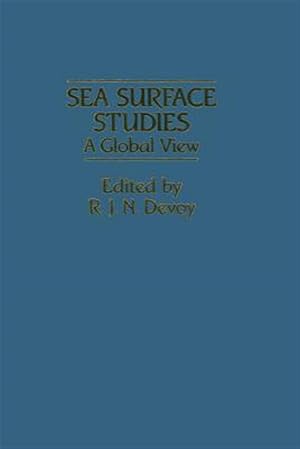 Seller image for Sea Surface Studies : A Global View for sale by GreatBookPrices