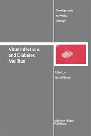Seller image for Virus Infections and Diabetes Mellitus for sale by GreatBookPrices