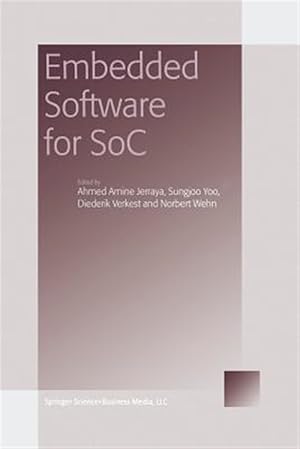 Seller image for Embedded Software for Soc for sale by GreatBookPrices