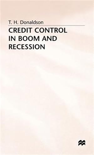 Immagine del venditore per Credit Control in Boom and Recession venduto da GreatBookPrices