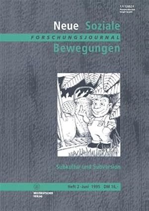 Immagine del venditore per Subkultur Und Subversion -Language: german venduto da GreatBookPrices