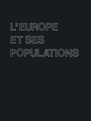 Immagine del venditore per L'europe Et Ses Populations venduto da GreatBookPrices