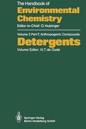 Seller image for Detergents for sale by GreatBookPrices