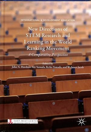 Immagine del venditore per New Directions of SEM Research and Learning in the World Ranking Movement : A Comparative Perspective venduto da GreatBookPrices