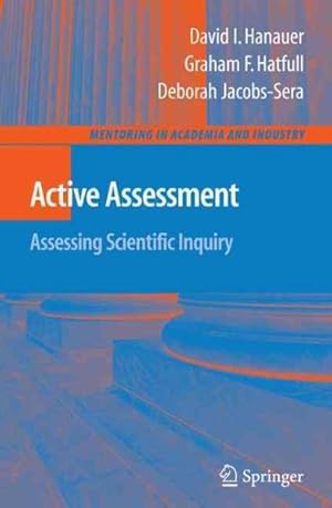 Bild des Verkufers fr Active Assessment : Assessing Scientific Inquiry zum Verkauf von GreatBookPrices