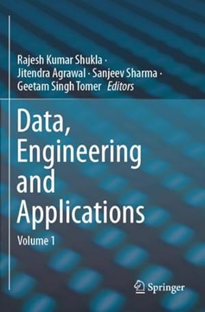 Seller image for Data, Engineering and Applications for sale by GreatBookPrices