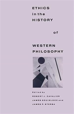 Imagen del vendedor de Ethics in the History of Western Philosophy a la venta por GreatBookPrices