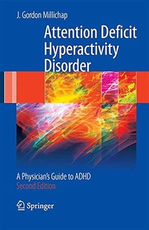 Seller image for Attention Deficit Hyperactivity Disorder Handbook : A Physician's Guide to ADHD for sale by GreatBookPrices