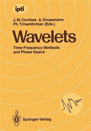Seller image for Wavelets : Timefrequency Methods and Phase Space for sale by GreatBookPrices
