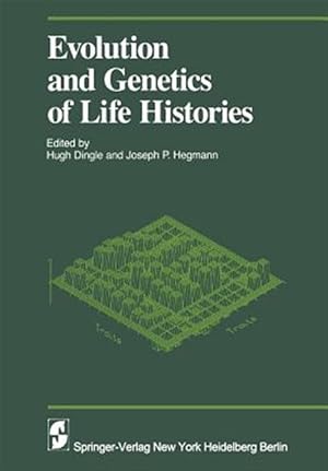 Immagine del venditore per Evolution and Genetics in Life Histories venduto da GreatBookPrices