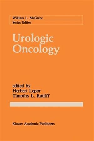 Immagine del venditore per Urologic Oncology venduto da GreatBookPrices