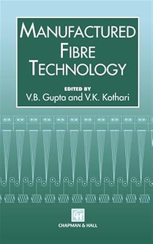 Seller image for Manufactured Fibre Technology for sale by GreatBookPrices