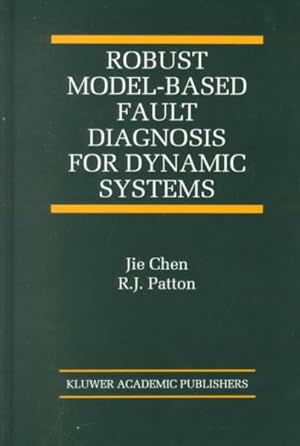 Seller image for Robust Model-Based Fault Diagnosis for Dynamic Systems for sale by GreatBookPrices