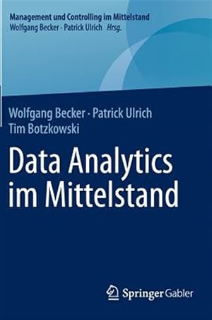 Immagine del venditore per Data Analytics Im Mittelstand -Language: german venduto da GreatBookPrices