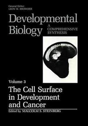 Seller image for Cell Surface in Development and Cancer for sale by GreatBookPrices
