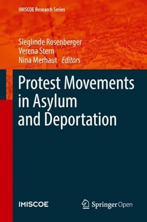 Seller image for Protest Movements in Asylum and Deportation for sale by GreatBookPrices