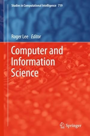 Imagen del vendedor de Computer and Information Science a la venta por GreatBookPrices