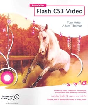 Seller image for Foundation Flash CS3 Video for sale by GreatBookPrices
