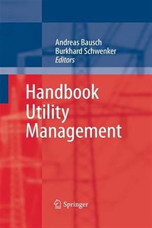 Seller image for Handbook Utility Management for sale by GreatBookPrices