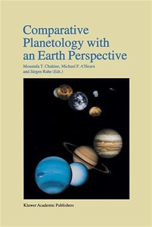 Immagine del venditore per Comparative Planetology With an Earth Perspective venduto da GreatBookPrices
