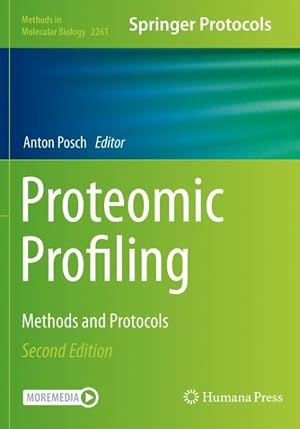 Bild des Verk�ufers f�r Proteomic Profiling : Methods and Protocols zum Verkauf von GreatBookPrices