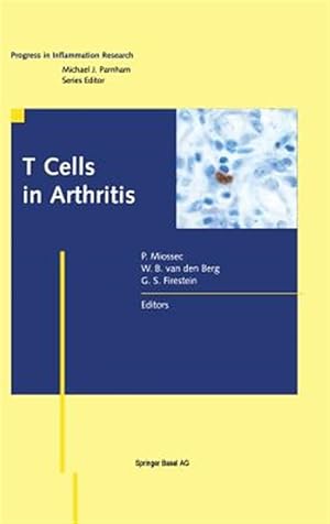 Seller image for T Cells In Arthritis for sale by GreatBookPrices